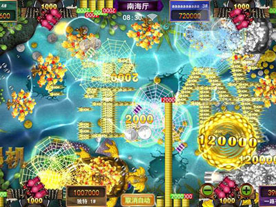 最新星力十代移动电玩城